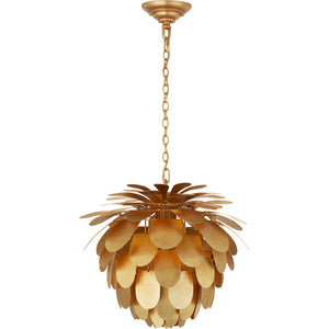 Cynara Small Chandelier - Visual Comfort Ceiling Lights