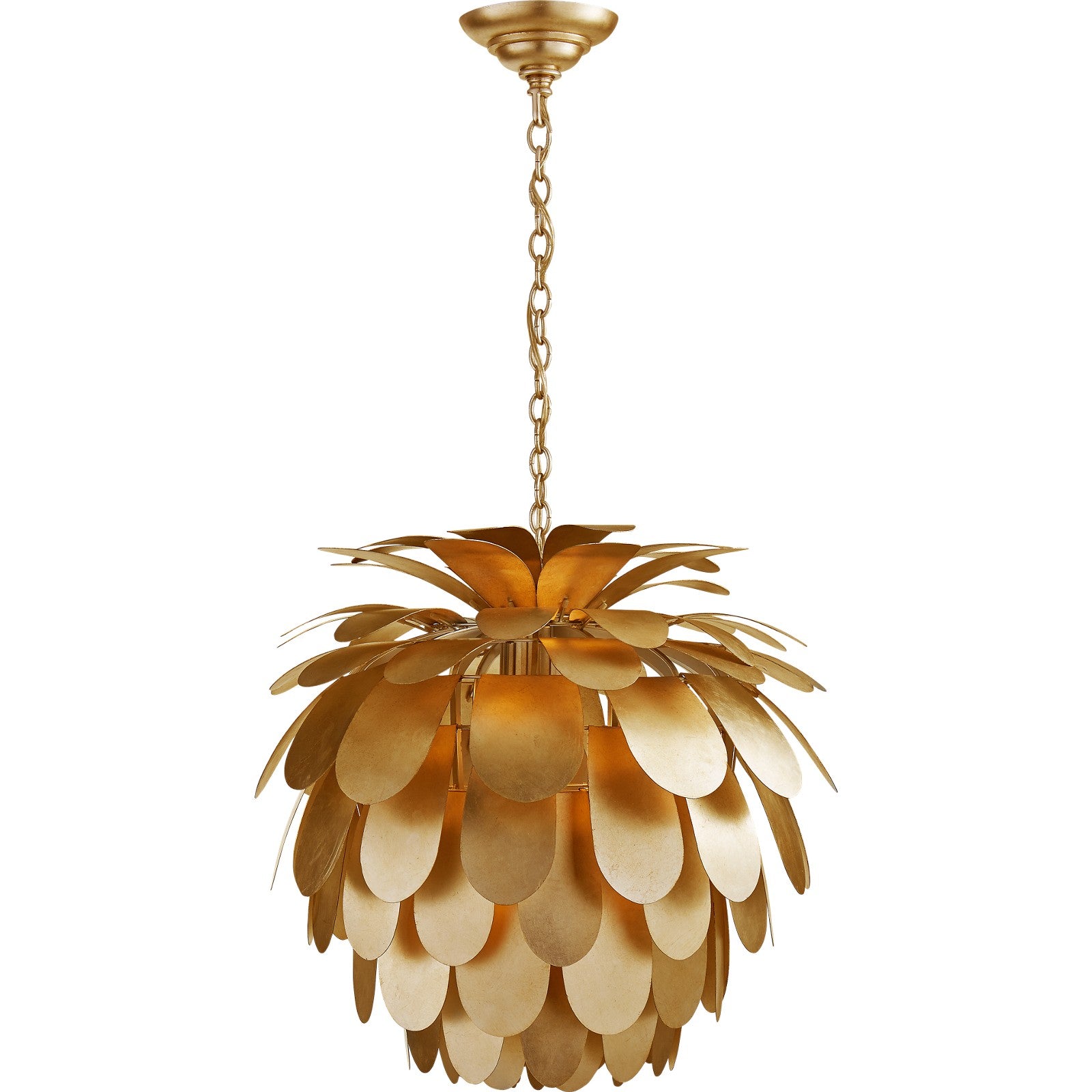 Cynara Medium Chandelier - Visual Comfort Ceiling Lights