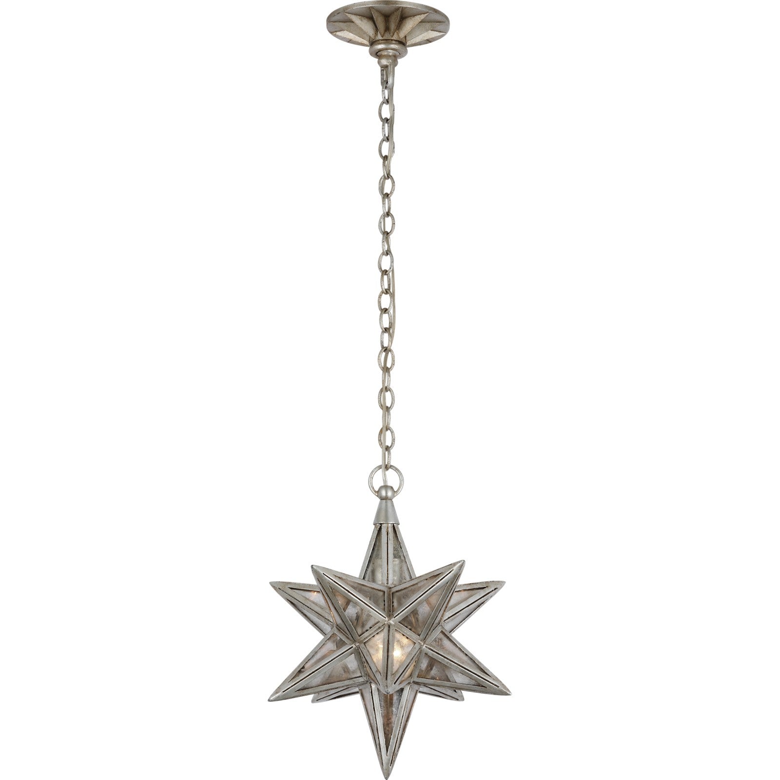 Moravian Small Star Lantern - Visual Comfort Ceiling Lights