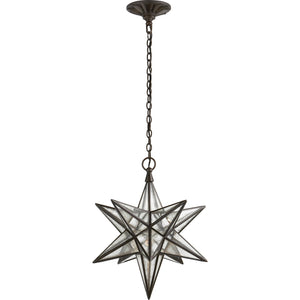Moravian Medium Star Lantern - Visual Comfort Ceiling Lights
