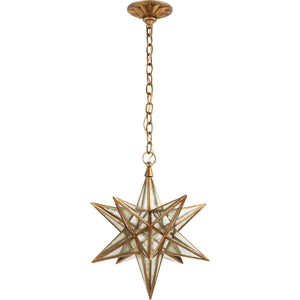 Moravian Medium Star Lantern - Visual Comfort Ceiling Lights