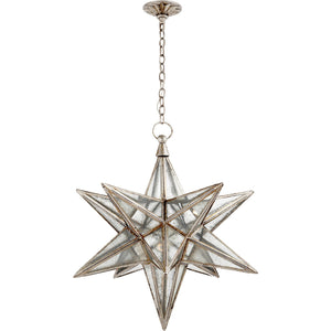 Moravian Large Star Lantern - Visual Comfort Ceiling Lights