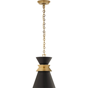 Alborg Small Stacked Pendant - Visual Comfort Ceiling Lights