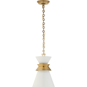 Alborg Small Stacked Pendant - Visual Comfort Ceiling Lights
