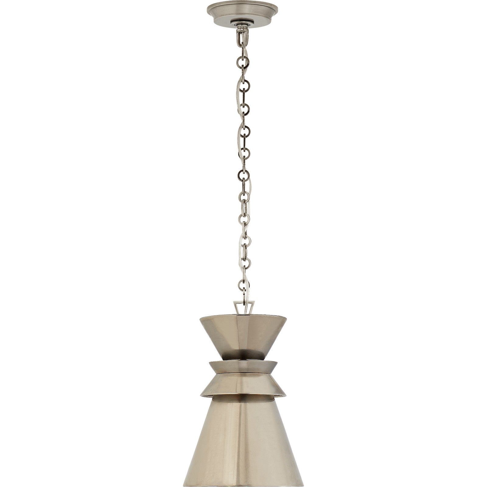 Alborg Small Stacked Pendant - Visual Comfort Ceiling Lights