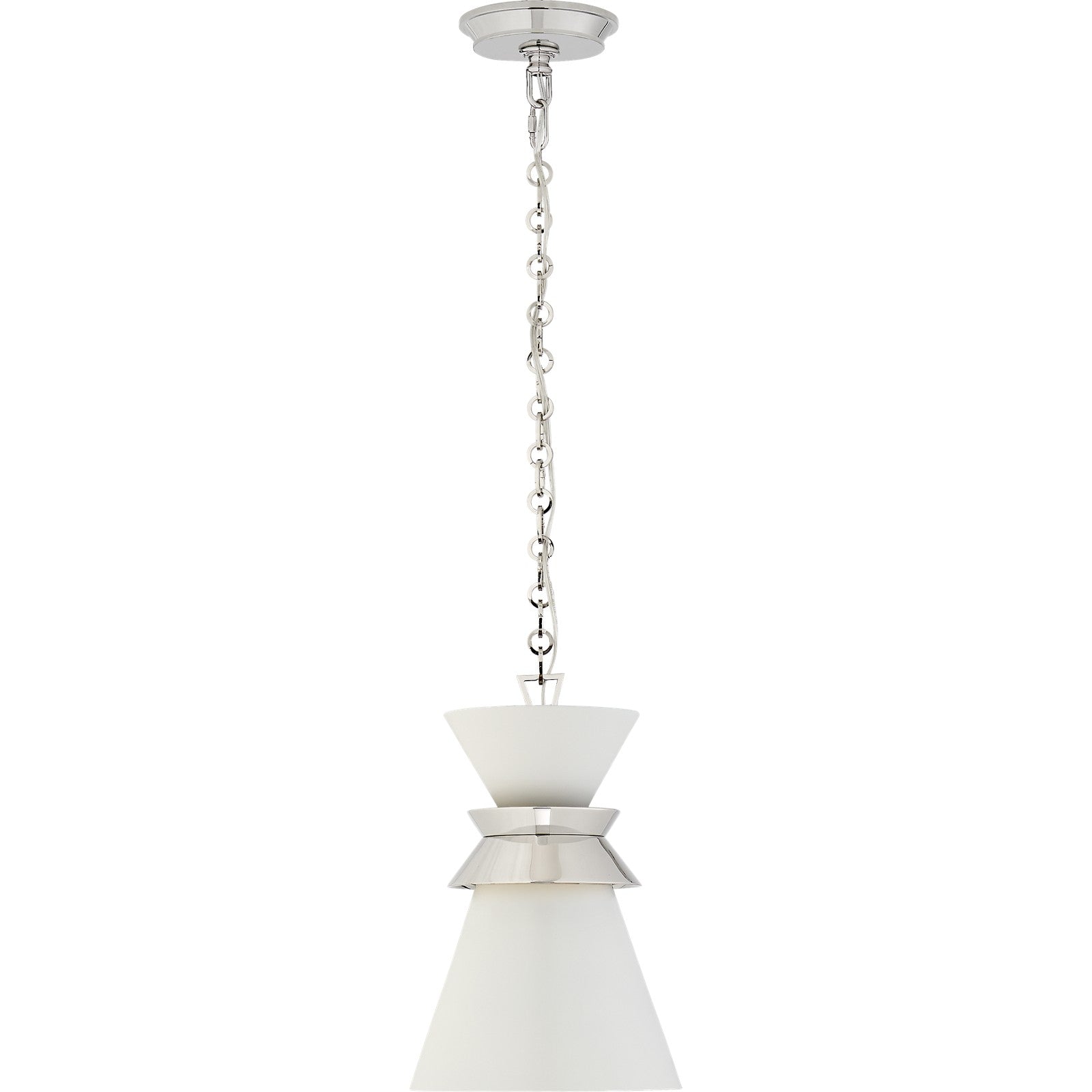 Alborg Small Stacked Pendant - Visual Comfort Ceiling Lights