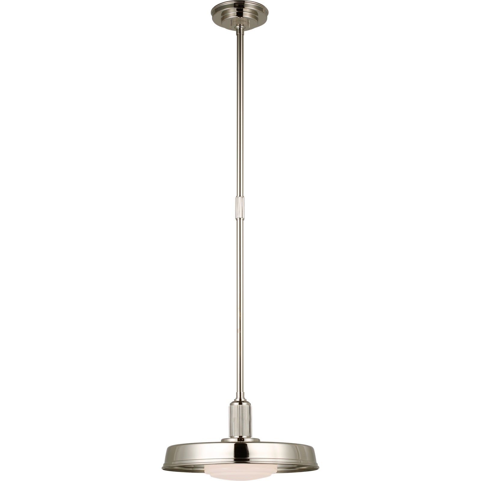 Ruhlmann 14" Factory Pendant - Visual Comfort Ceiling Lights
