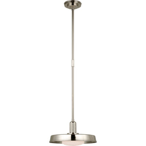 Ruhlmann 14" Factory Pendant - Visual Comfort Ceiling Lights