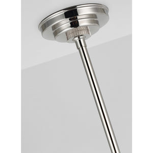 Ruhlmann 14" Factory Pendant - Visual Comfort Ceiling Lights
