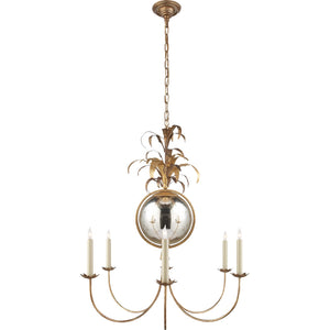 Gramercy Medium Chandelier - Visual Comfort Ceiling Lights