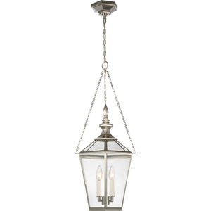 Evaline Small Lantern - Visual Comfort Ceiling Lights