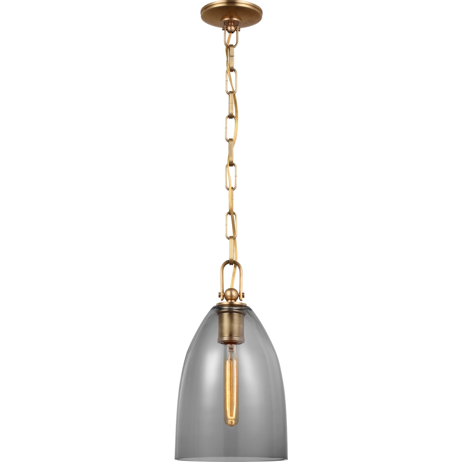 Andros Medium Pendant - Visual Comfort Ceiling Lights