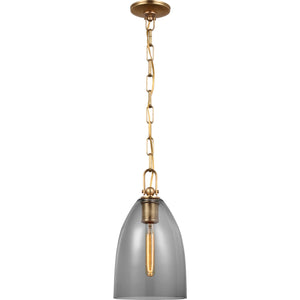Andros Medium Pendant - Visual Comfort Ceiling Lights
