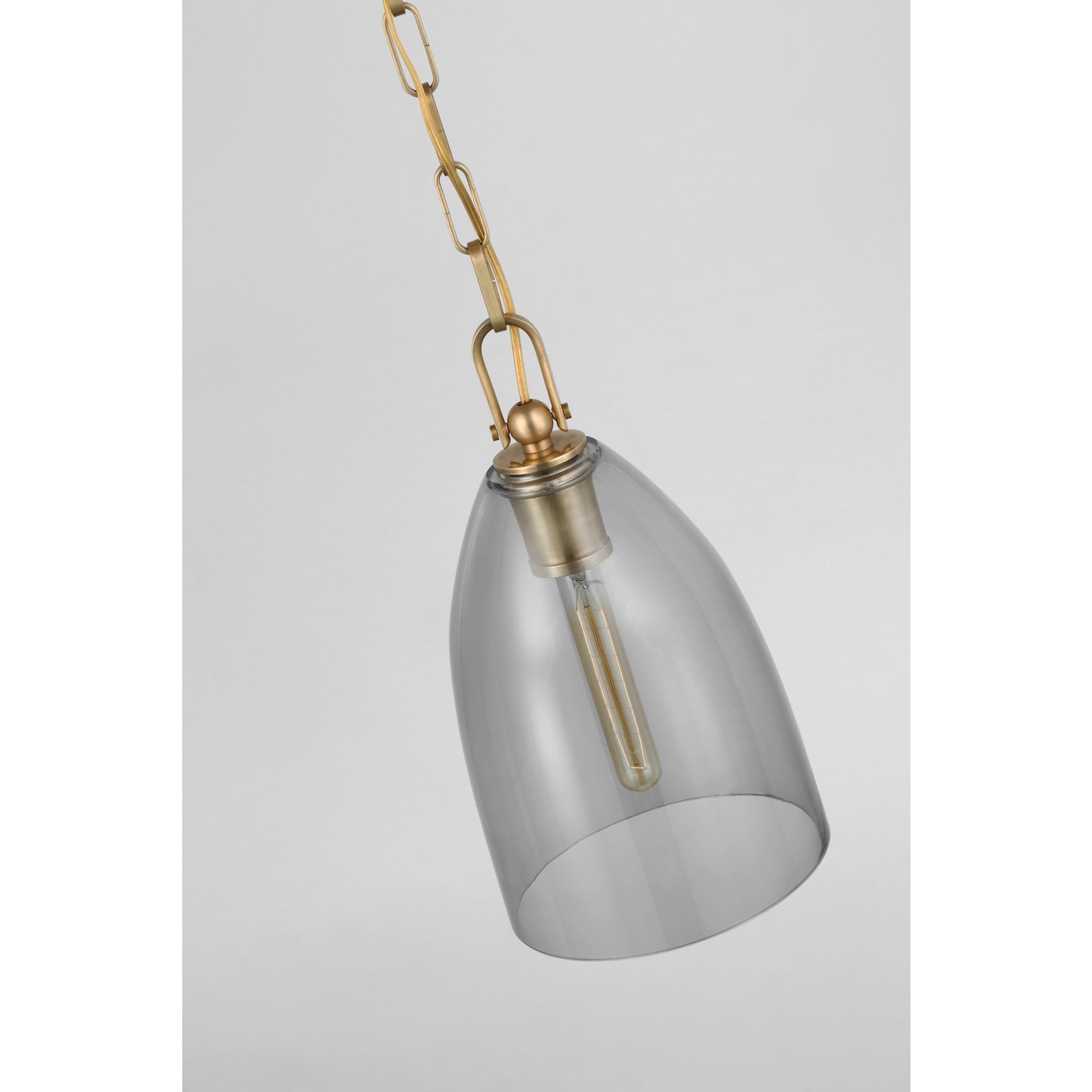 Andros Medium Pendant - Visual Comfort Ceiling Lights