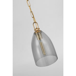 Andros Medium Pendant - Visual Comfort Ceiling Lights
