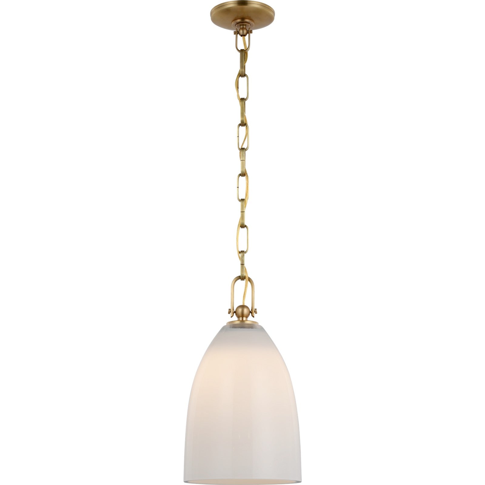 Andros Medium Pendant - Visual Comfort Ceiling Lights