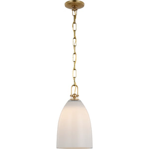 Andros Medium Pendant - Visual Comfort Ceiling Lights