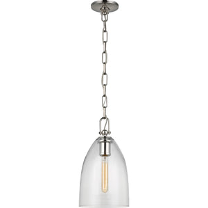 Andros Medium Pendant - Visual Comfort Ceiling Lights