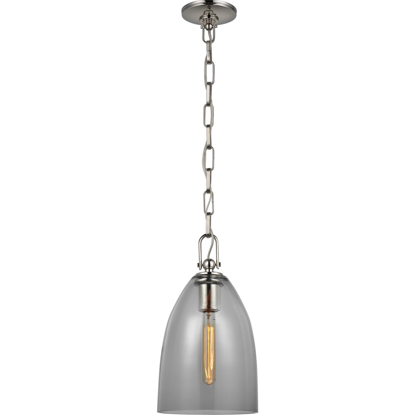 Andros Medium Pendant - Visual Comfort Ceiling Lights