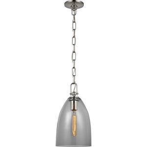 Andros Medium Pendant - Visual Comfort Ceiling Lights
