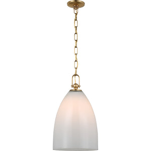 Andros Large Pendant - Visual Comfort Ceiling Lights