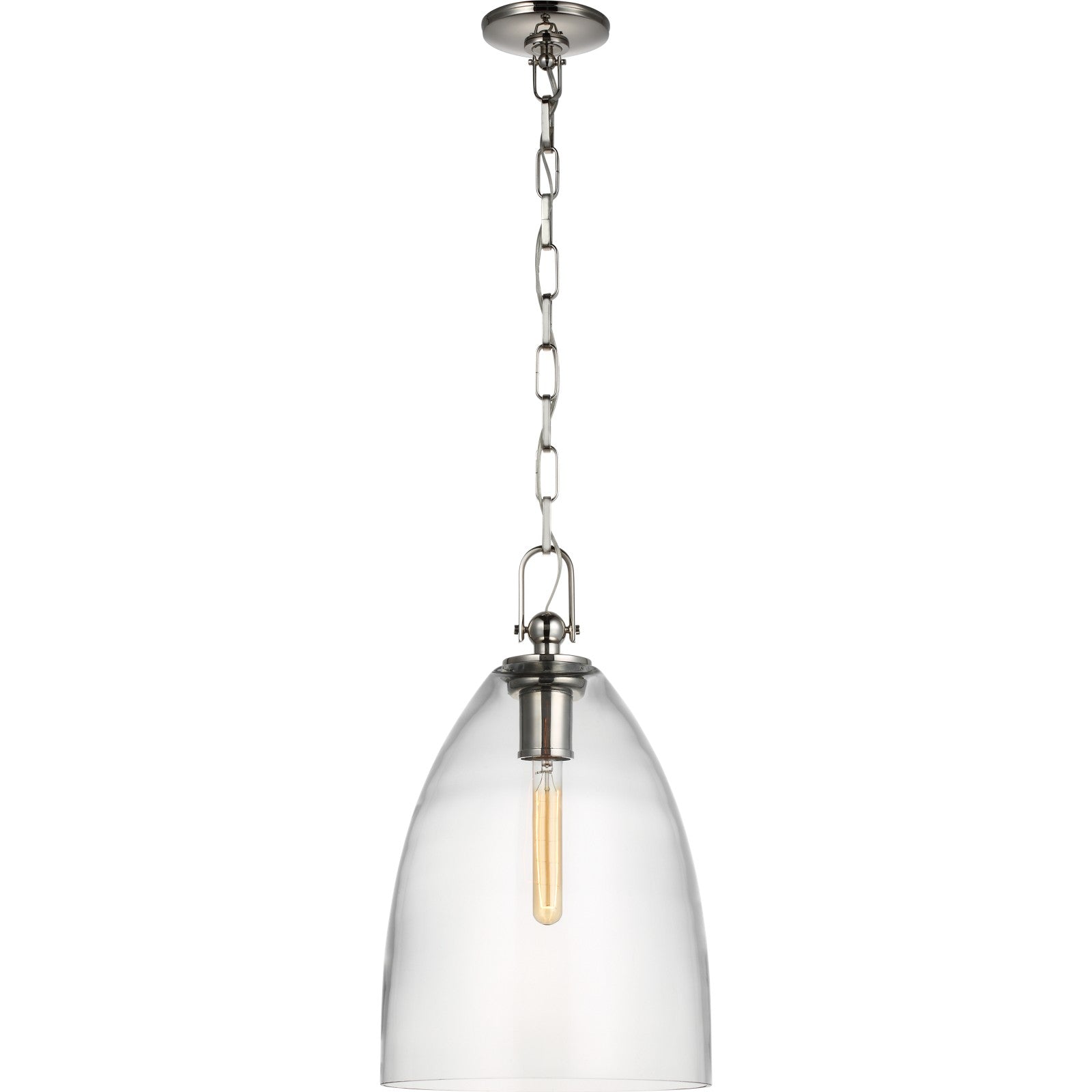 Andros Large Pendant - Visual Comfort Ceiling Lights