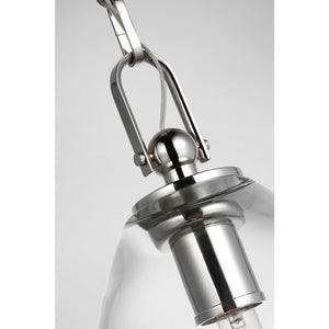 Andros Large Pendant - Visual Comfort Ceiling Lights