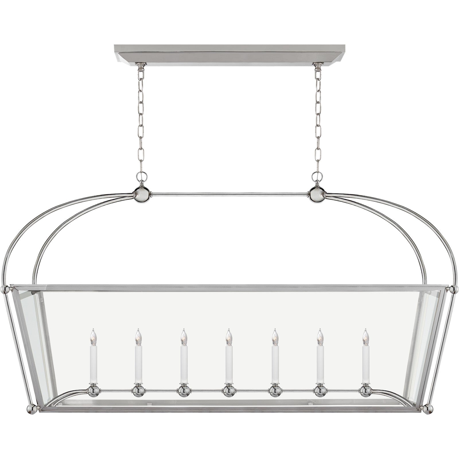 Riverside Large Linear Pendant - Visual Comfort Ceiling Lights
