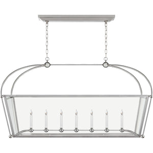 Riverside Large Linear Pendant - Visual Comfort Ceiling Lights