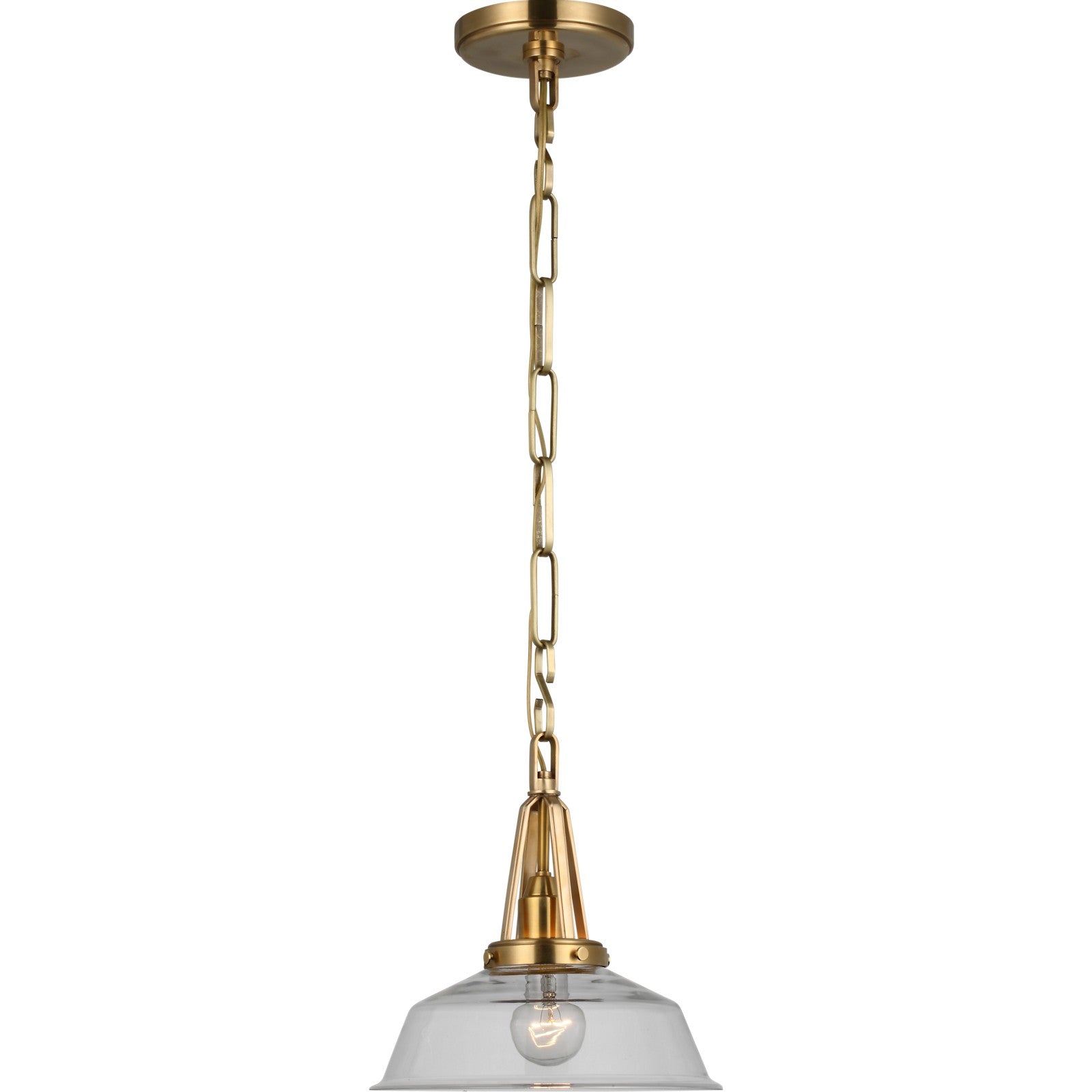 Layton 10" Pendant - Visual Comfort Ceiling Lights