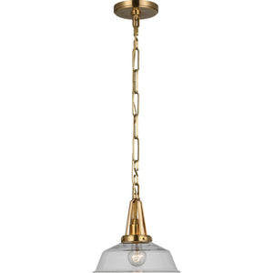 Layton 10" Pendant - Visual Comfort Ceiling Lights