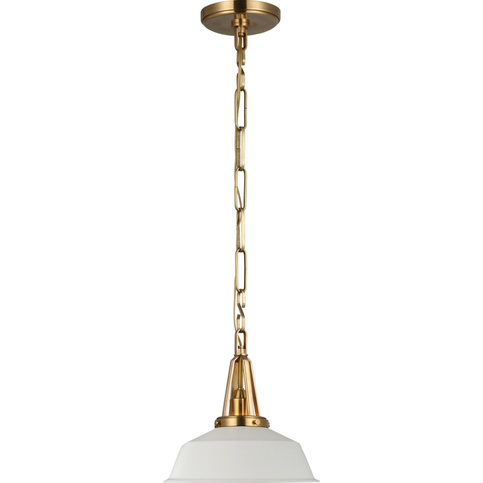 Layton 10" Pendant - Visual Comfort Ceiling Lights