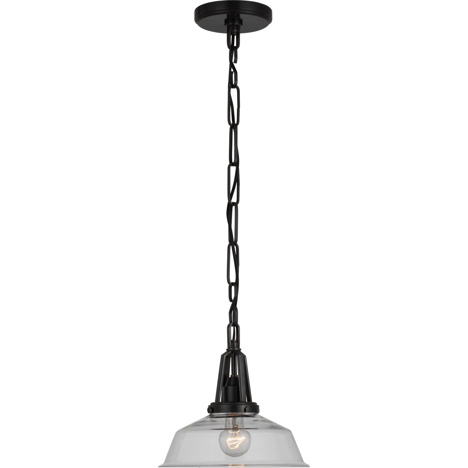 Layton 10" Pendant - Visual Comfort Ceiling Lights