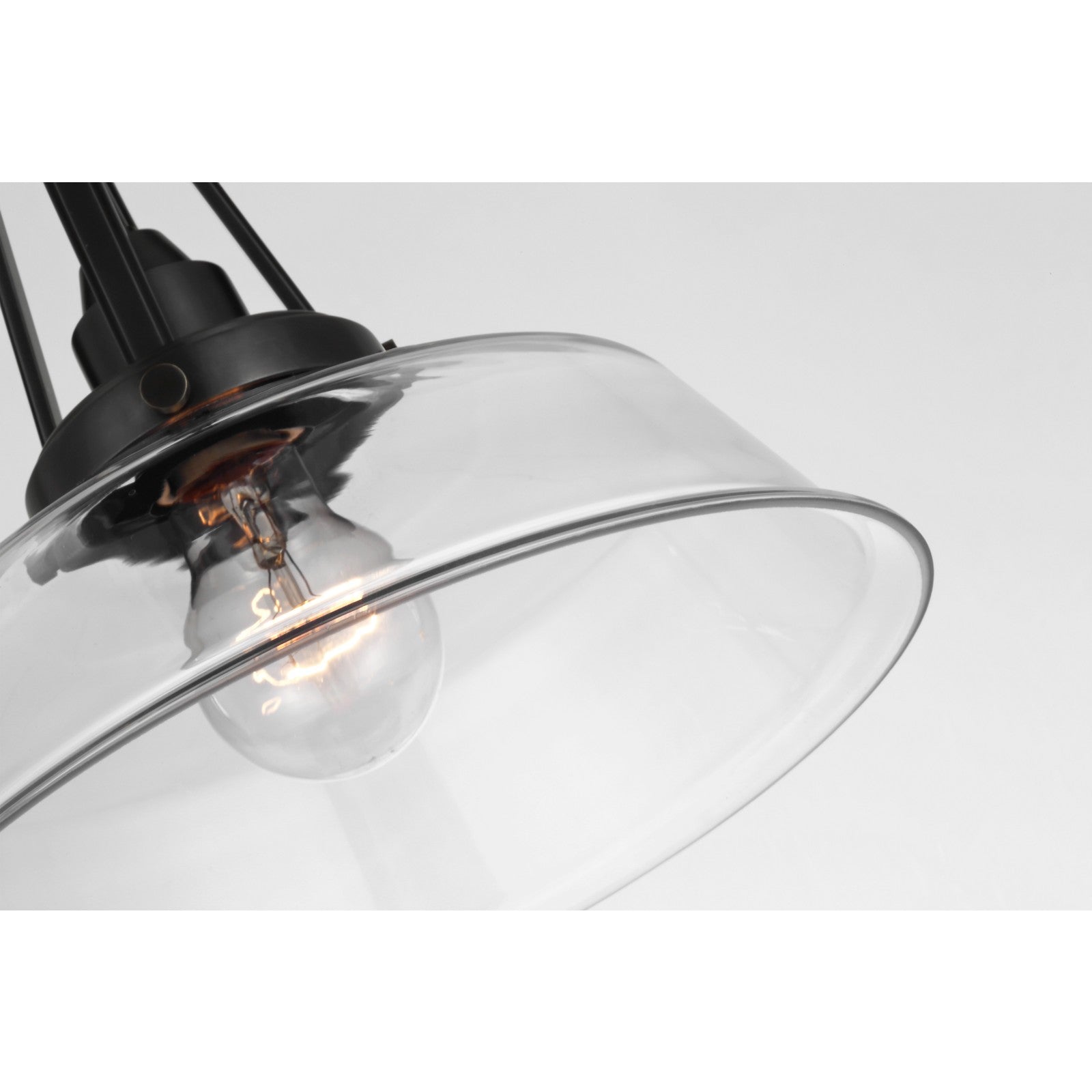 Layton 10" Pendant - Visual Comfort Ceiling Lights
