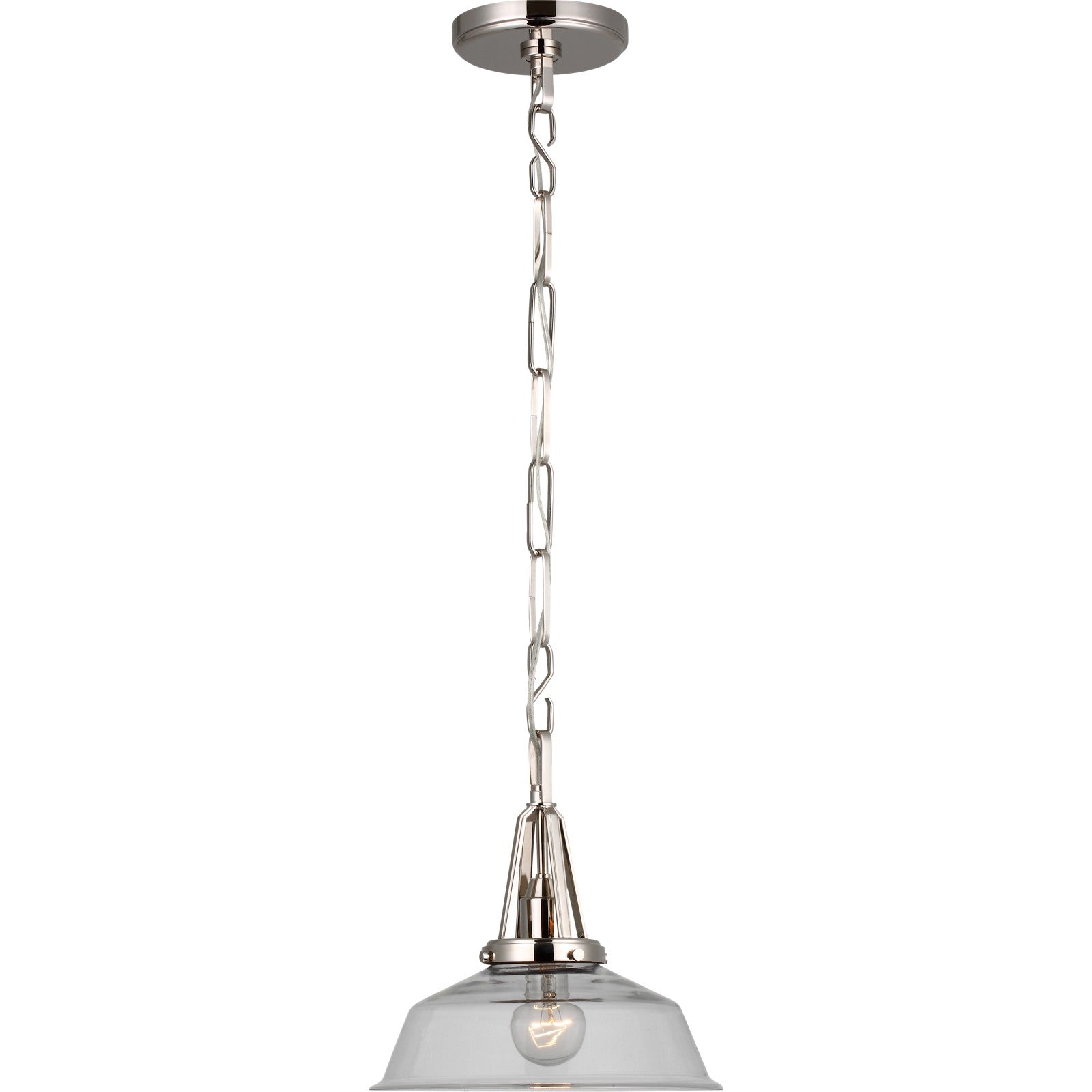Layton 10" Pendant - Visual Comfort Ceiling Lights