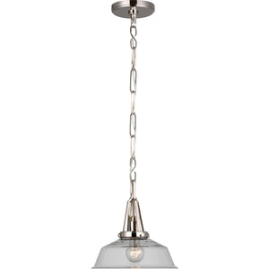 Layton 10" Pendant - Visual Comfort Ceiling Lights