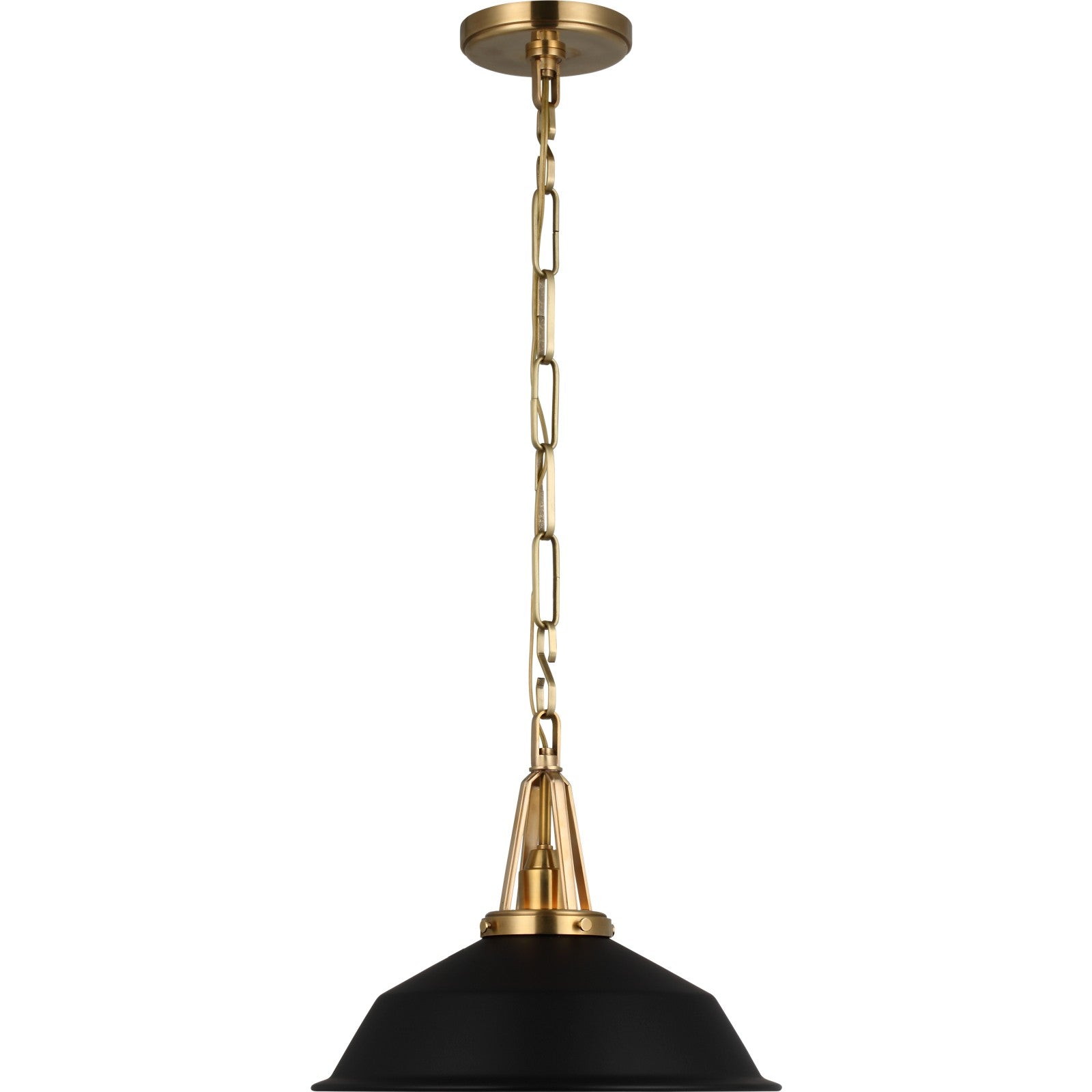 Layton 14" Pendant - Visual Comfort Ceiling Lights