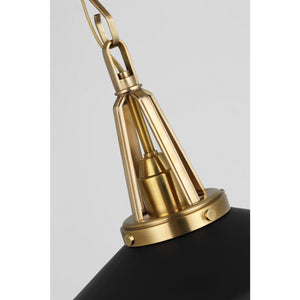 Layton 14" Pendant - Visual Comfort Ceiling Lights