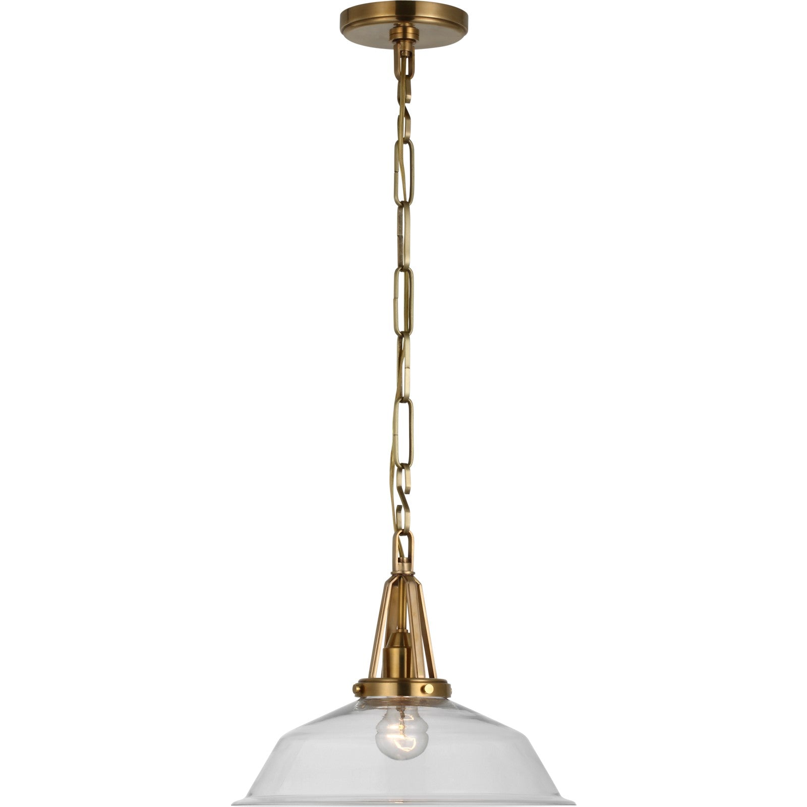 Layton 14" Pendant - Visual Comfort Ceiling Lights
