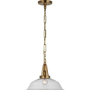 Layton 14" Pendant - Visual Comfort Ceiling Lights