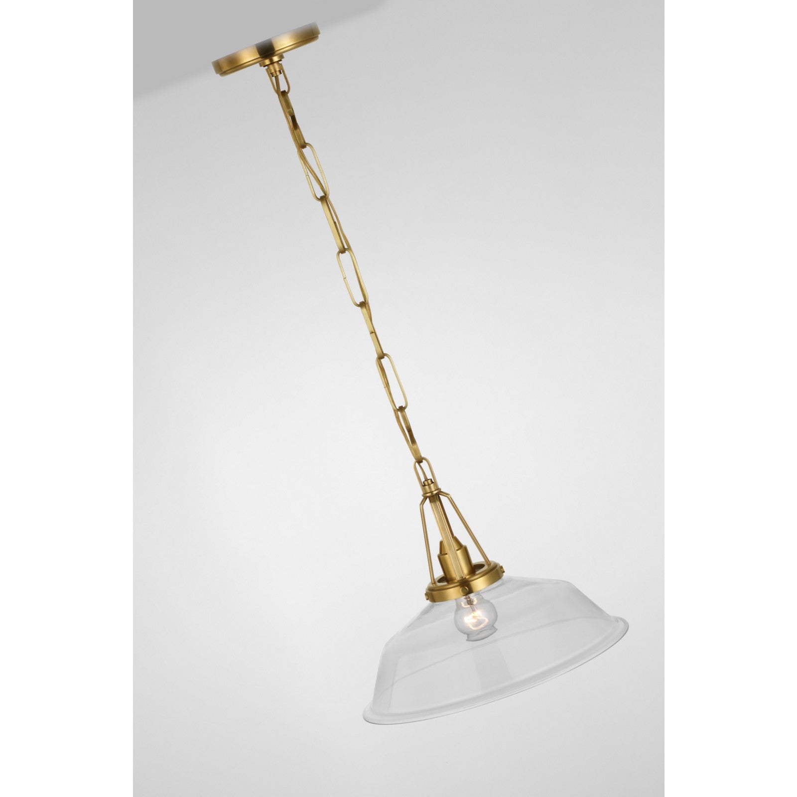Layton 14" Pendant - Visual Comfort Ceiling Lights