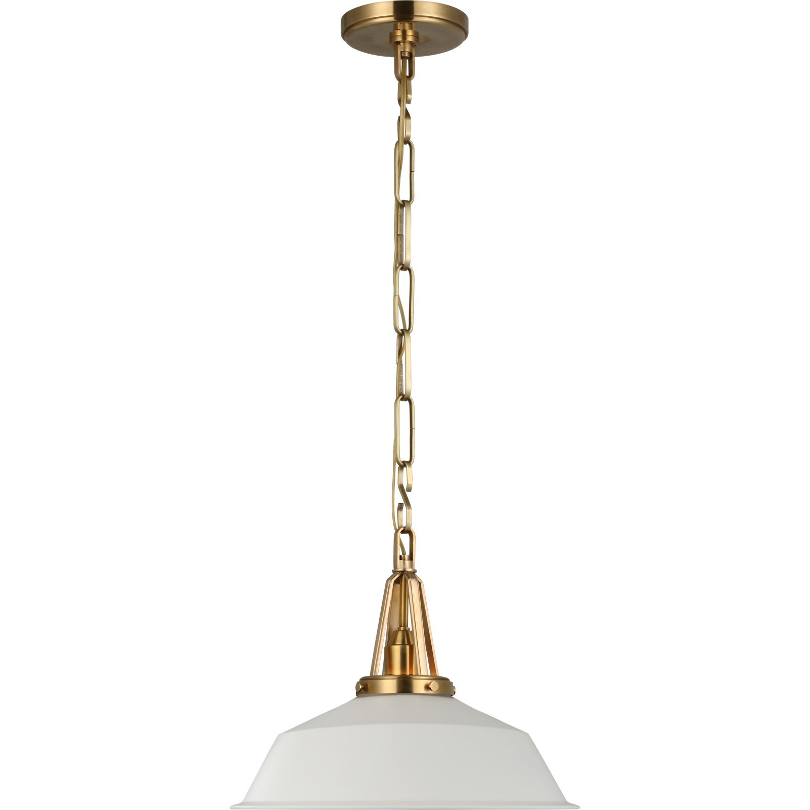 Layton 14" Pendant - Visual Comfort Ceiling Lights