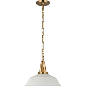 Layton 14" Pendant - Visual Comfort Ceiling Lights