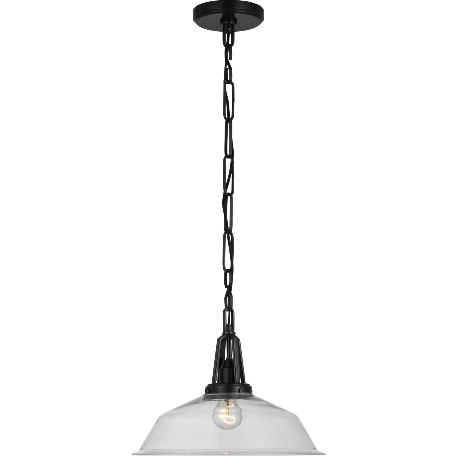 Layton 14" Pendant - Visual Comfort Ceiling Lights