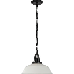 Layton 14" Pendant - Visual Comfort Ceiling Lights