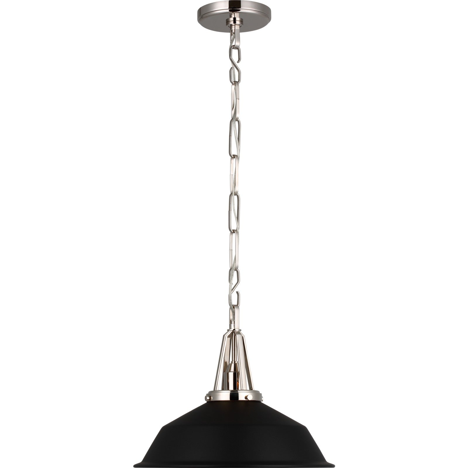 Layton 14" Pendant - Visual Comfort Ceiling Lights