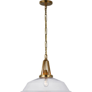 Layton 20" Pendant - Visual Comfort Ceiling Lights