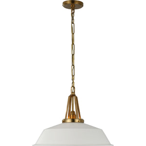 Layton 20" Pendant - Visual Comfort Ceiling Lights