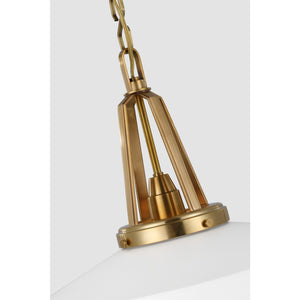 Layton 20" Pendant - Visual Comfort Ceiling Lights