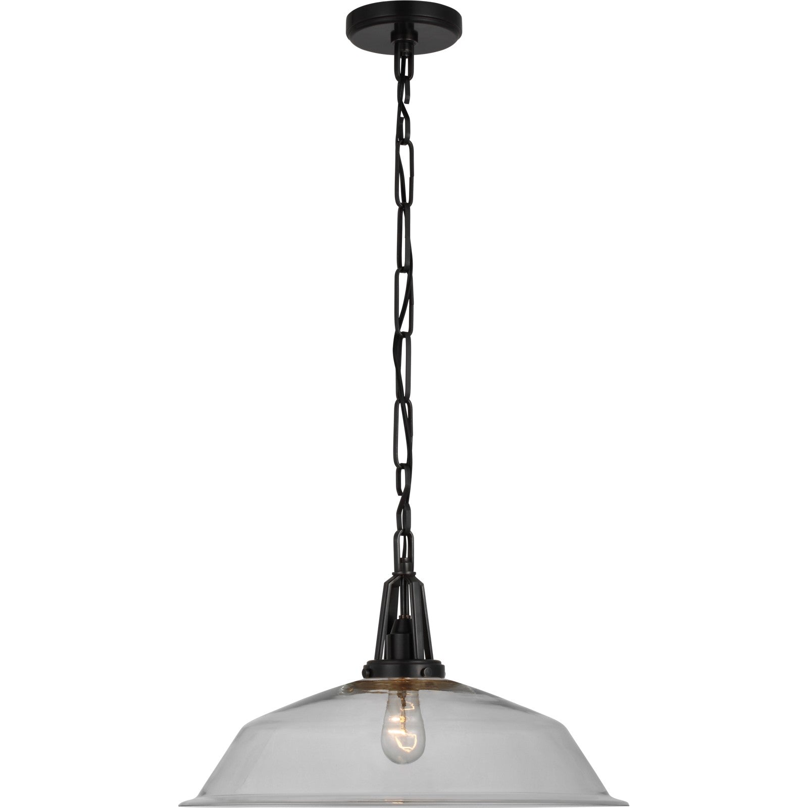 Layton 20" Pendant - Visual Comfort Ceiling Lights